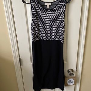 Ann Taylor Loft Sweater Dress